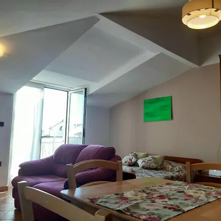 Studio Apartman Olivera Apartment