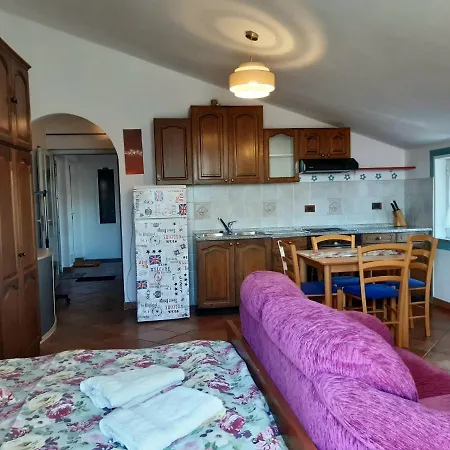 Appartement Studio Apartman Olivera *