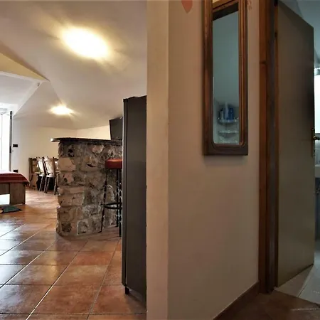 Studio Apartman Olivera Apartment